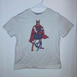 Small Kid's Viking Graphic Shirt